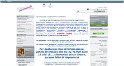 Desktop Screenshot of elettroconv.com